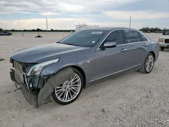 2018 Cadillac CT6 1G6KF5RS0JU107622