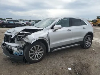 2019 Cadillac XT4 1GYFZCR49KF114385