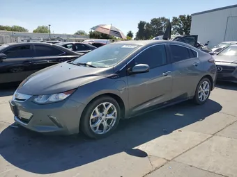 2016 Chevrolet Volt 1G1RD6S58GU124536