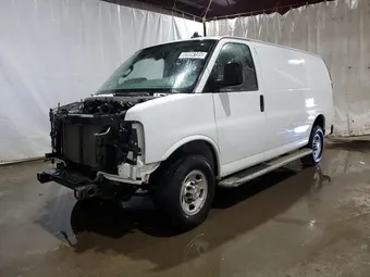 2023 Chevrolet Express 1GCWGAFP1P1157511