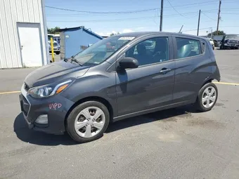 2022 Chevrolet Spark KL8CB6SA3NC021603