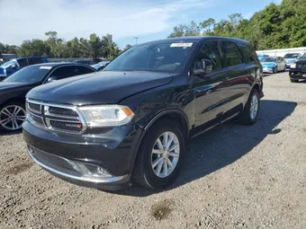 2015 Dodge Durango 1C4RDHAGXFC916861