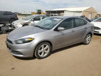 2016 Dodge Dart 1C3CDFBB6GD570613