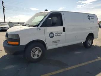 2021 Chevrolet Express 1GCWGAFP2M1249335