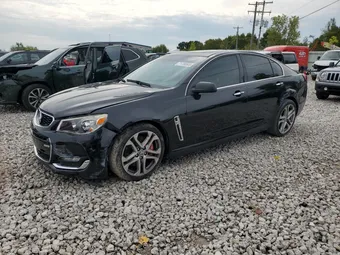2017 Chevrolet SS 6G3F15RW4HL306241