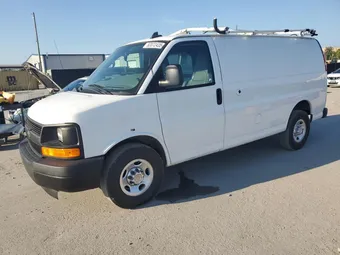 2017 Chevrolet Express 1GCWGAFF0H1308427