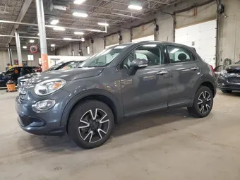 2018 Fiat 500X ZFBCFYAB8JP665203