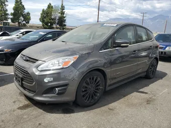 2017 Ford C-Max 1FADP5FU1HL105683