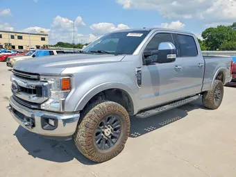 2021 Ford F-250 1FT7W2BN9MED78697