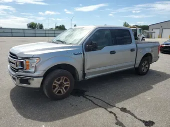 2020 Ford F-150 1FTEW1C53LFA64097 Lot 64031436