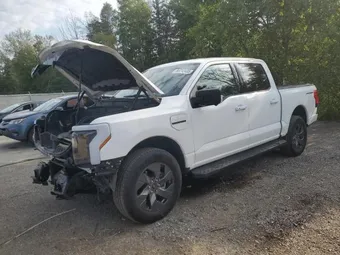 2023 Ford F-150 Lightning 1FT6W1EV4PWG24555