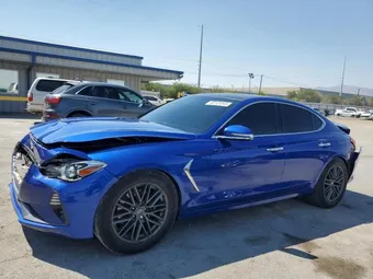 2019 Genesis G70 KMTG34LAXKU017466