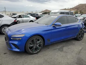2023 Genesis G70 KMTG34TA3PU115388