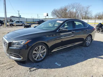 2019 Genesis G80 KMHGN4JE1KU287275