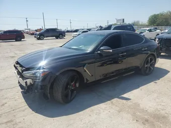 2020 Genesis G70 KMTG34LE2LU049770