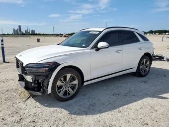 2022 Genesis GV70 KMUMCDTC5NU014608