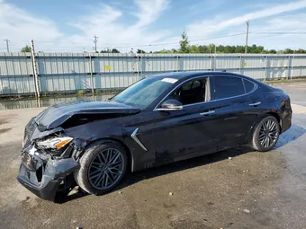 2019 Genesis G70 KMTG34LA4KU034781