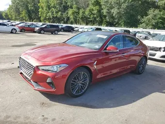 2019 Genesis G70 KMTG44LA3KU024434
