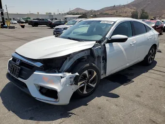 2022 Honda Insight 19XZE4F53NE007641