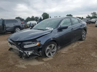 2019 Honda Insight 19XZE4F51KE022568