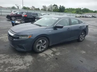 2019 Honda Insight 19XZE4F16KE016018
