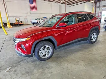 2024 Hyundai Tucson 5NMJBCDE4RH411405 Lot 58123426