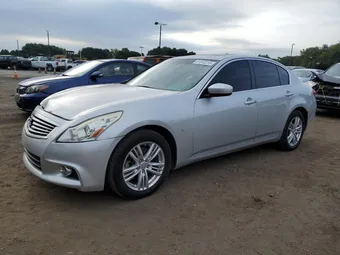 2015 Infiniti Q40 JN1CV6AR6FM650101