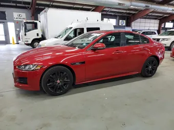 2018 Jaguar XE SAJAL4FX6JCP19553