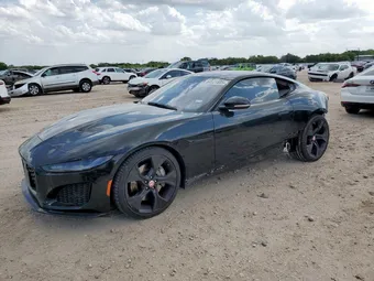 2021 Jaguar F-TYPE SAJDD1GX2MCK76314