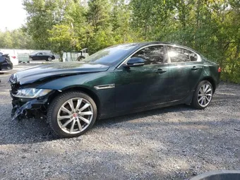 2017 Jaguar XE SAJAJ4BN5HA968474