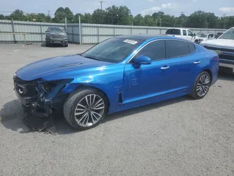 2019 Kia Stinger KNAE25LA1K6044751