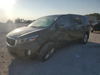 2017 Kia Sedona KNDMC5C1XH6263504
