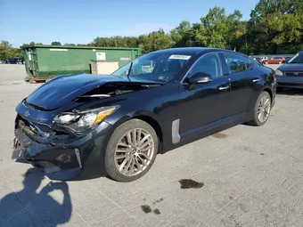 2018 Kia Stinger KNAE15LA2J6017365