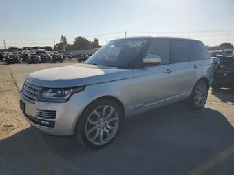 2016 Land Rover Range Rover SALGS2KF4GA246827