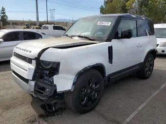 2023 Land Rover Defender SALEP6EU6P2211582