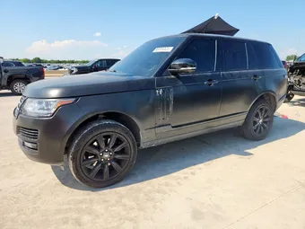 2015 Land Rover Range Rover SALGS2VF5FA206153