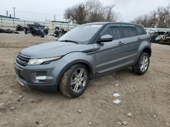 2015 Land Rover Range Rover Evoque SALVP2BG9FH019902