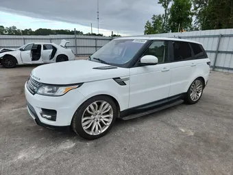 2016 Land Rover Range Rover Sport SALWR2VF9GA582878