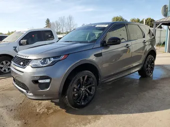 2017 Land Rover Discovery Sport SALCT2BG1HH682645
