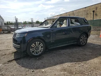 2023 Land Rover Range Rover SALKP9E74PA072377