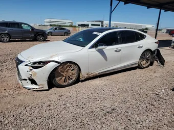 2023 Lexus LS JTHD51FF4P5019375