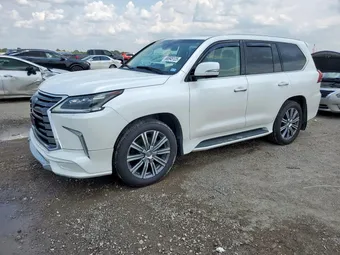 2017 Lexus LX JTJHY7AX6H4226741