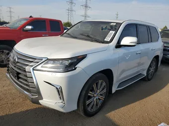 2017 Lexus LX JTJHY7AX6H4240803