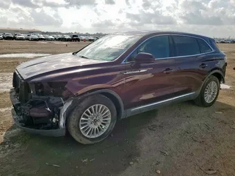 2019 Lincoln Nautilus 2LMPJ6J95KBL53881