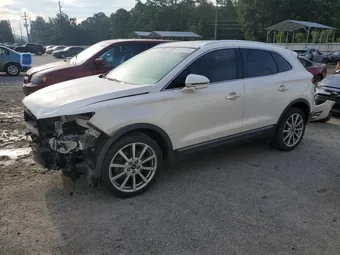 2019 Lincoln MKC 5LMCJ3C95KUL13135