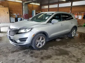 2017 Lincoln MKC 5LMCJ1D96HUL49475