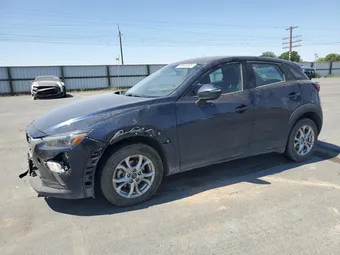 2021 Mazda CX-3 JM1DKDB74M1504354