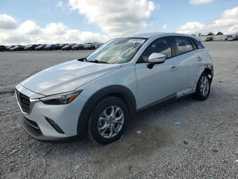 2020 Mazda CX-3 JM1DKFB76L1470766