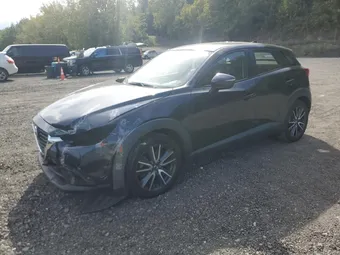 2018 Mazda CX-3 JM1DKFC78J0314987