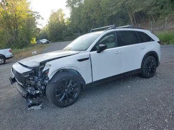 2025 Mazda CX-90 JM3KKCHA7S1248106